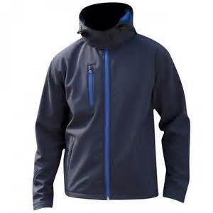 R231F Ladies Softshell Jacket Inc Emb Logo