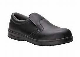 FW81 Ladies Slip On Safety Shoe