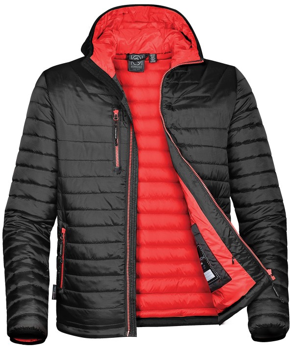 Gravity Thermal Shell