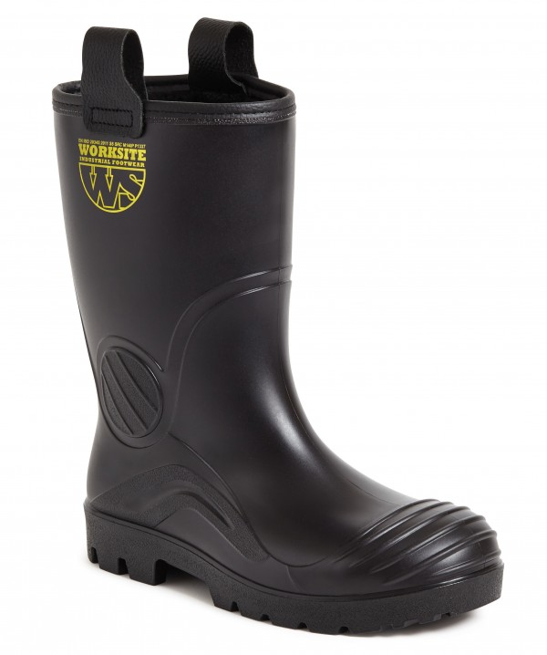 PVC Waterproof Rigger Boot