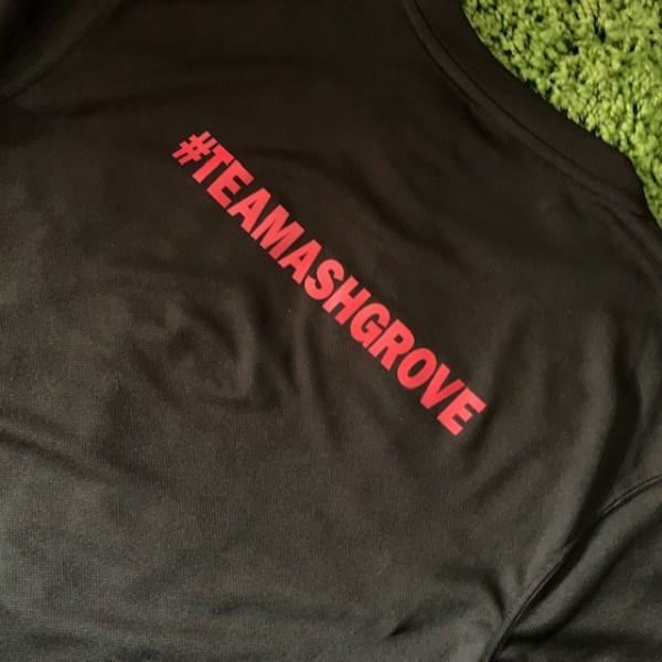 #TEAMASHGROVE KIDS