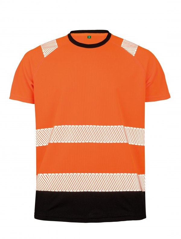 Recycled Safety T-Shirt
