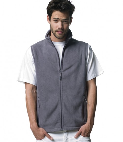 Jerzees Fleece Gilet