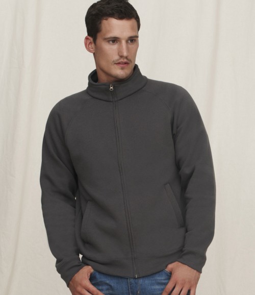 Fruit Of Loom Sweat Jacket