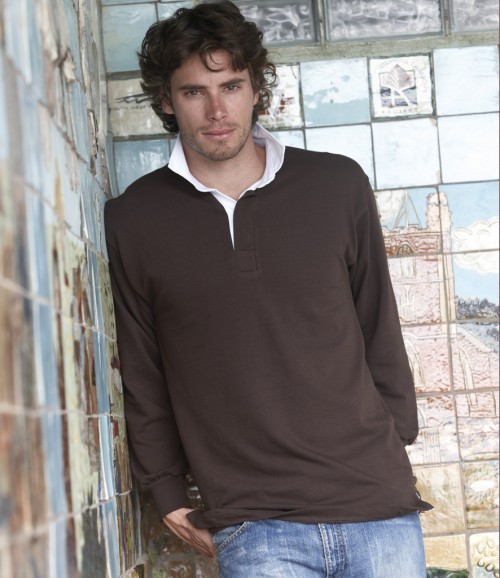 Front Row Original Rugby Shirt