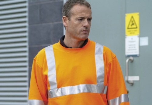 Hi Visibility Sweatshirt