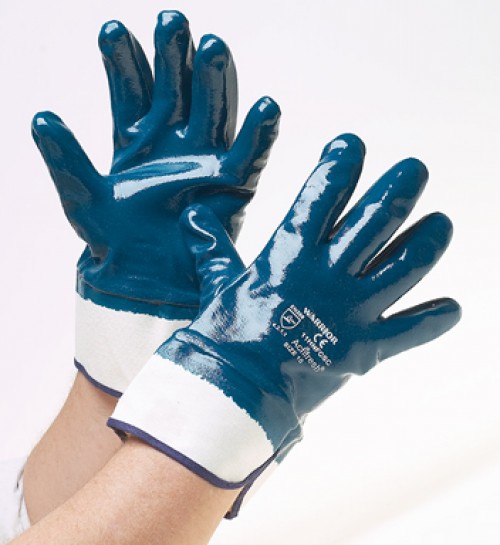 Heavy Duty Nitrile Gloves