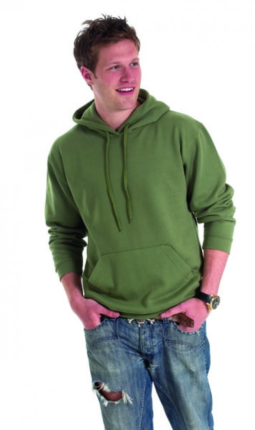Classic Hooded Sweatshirt