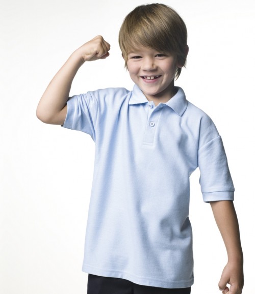 Jerzees Kids Poloshirt