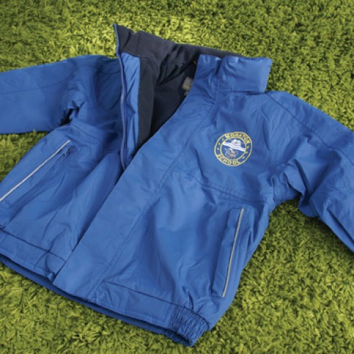 Regatta Unisex Dover Royal Insulated Jacket Inc Embroidered Logo