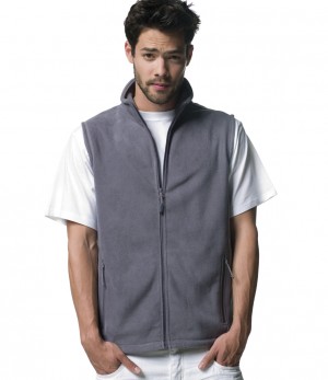 Jerzees Fleece Gilet