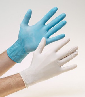 Latex Gloves