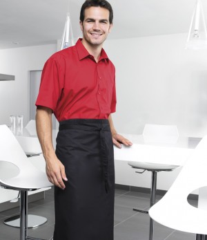 Bar Apron without Pocket