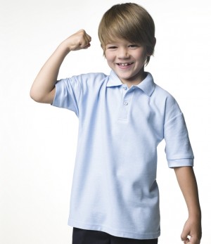 Jerzees Kids Poloshirt