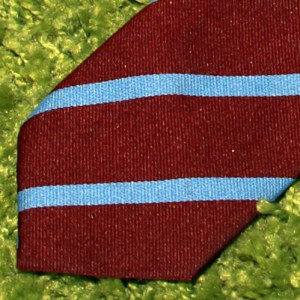 Junior Stripe Tie